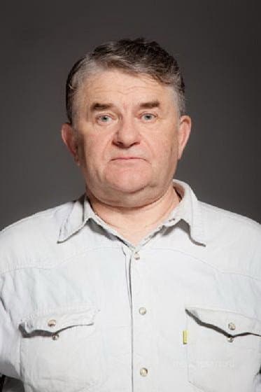 Aleksandr Kashperov profile