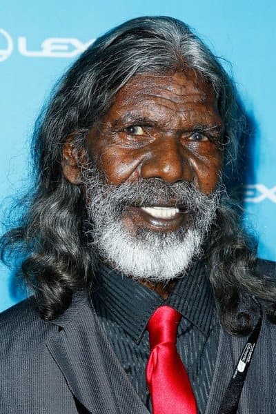 David Gulpilil profile