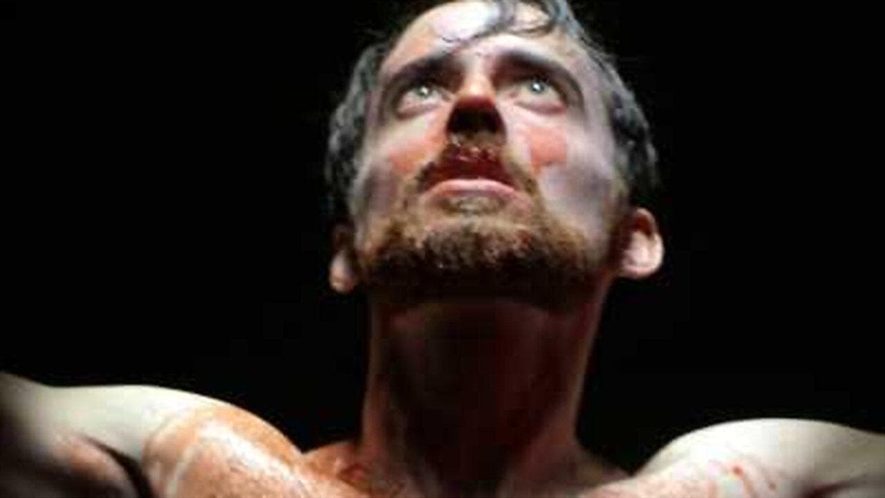 Strange Blood backdrop