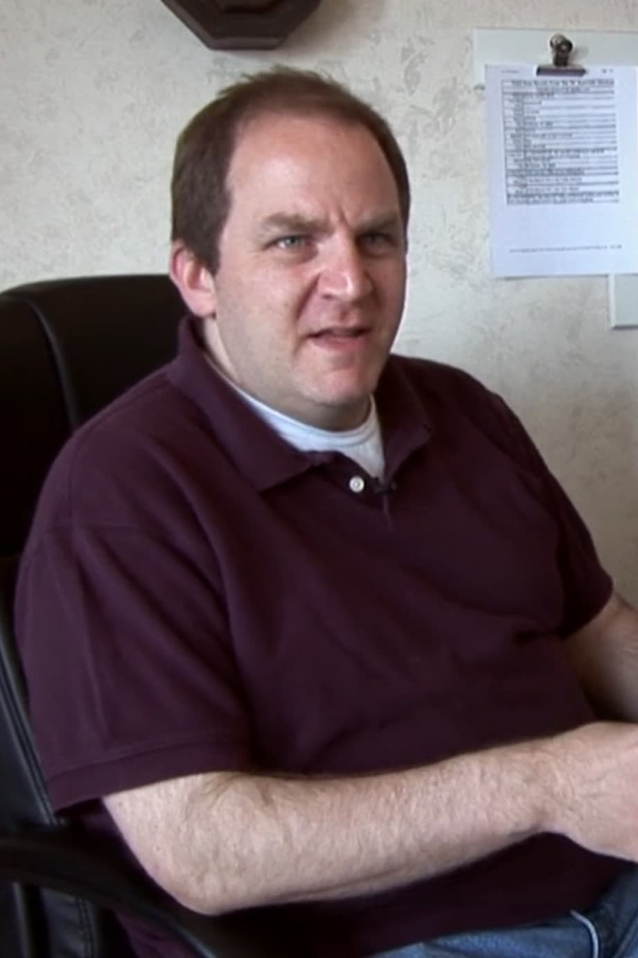 Michael Rogers profile