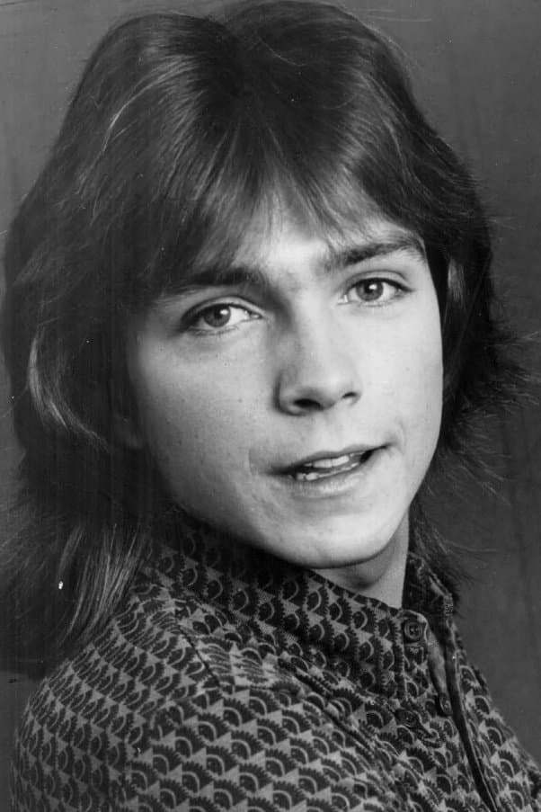 David Cassidy profile