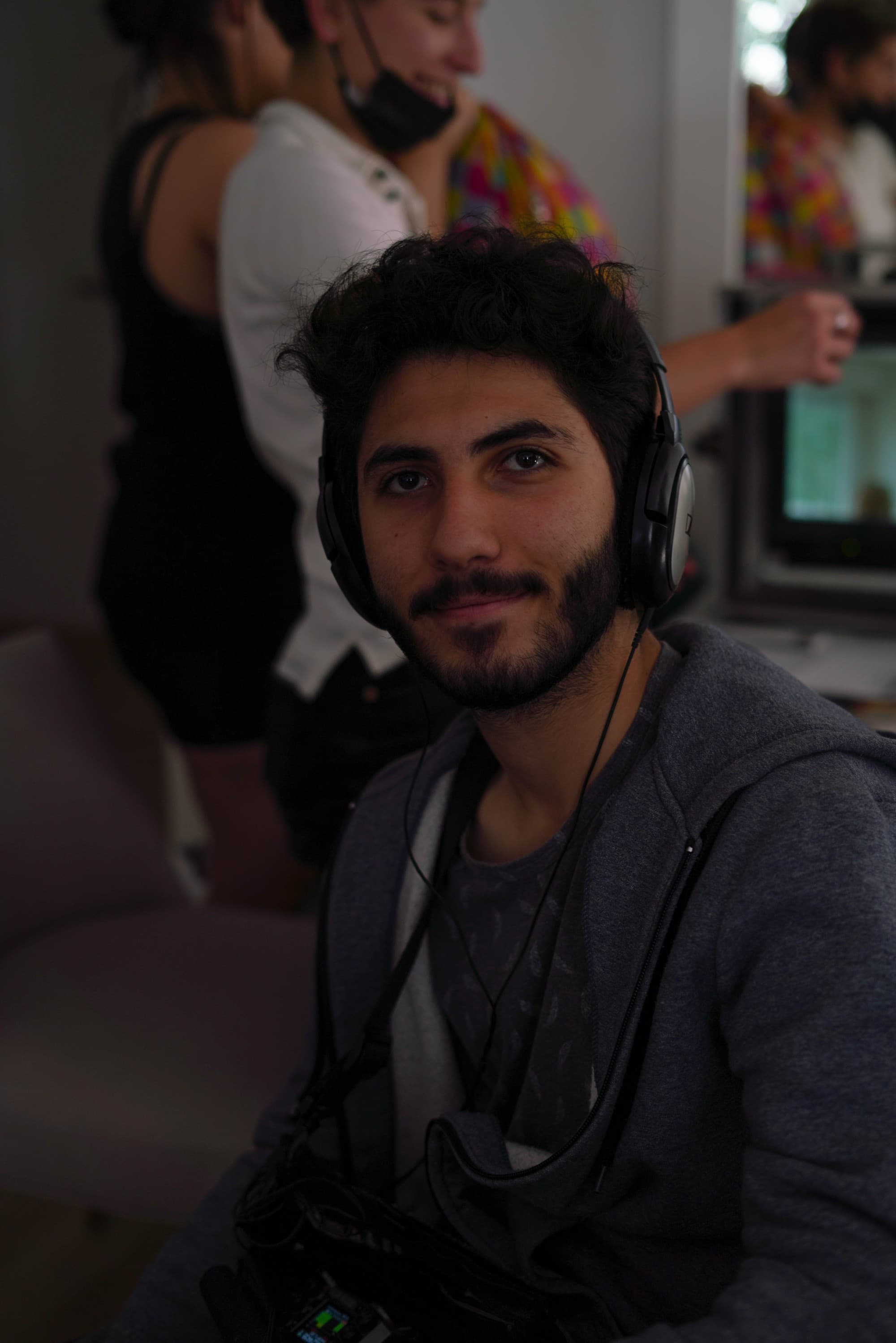 Santiago Haddad profile