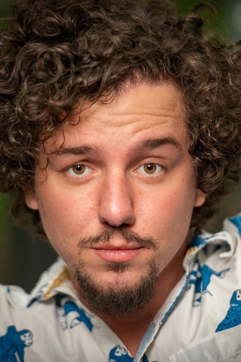 Steven Vlahos profile