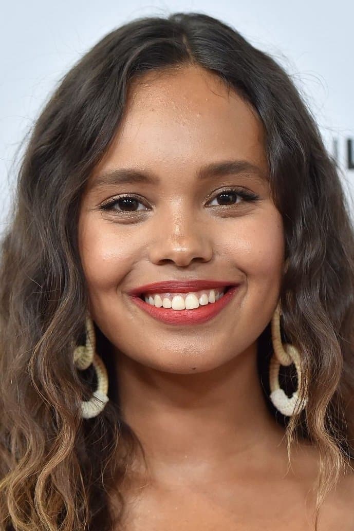 Alisha Boe profile