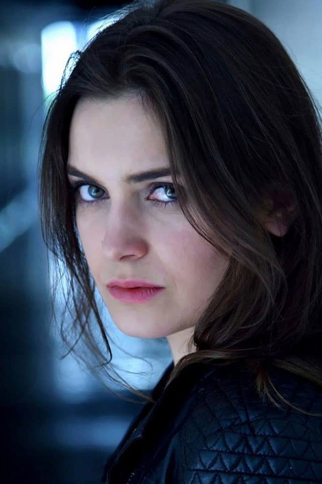 Sarah Haváčová profile