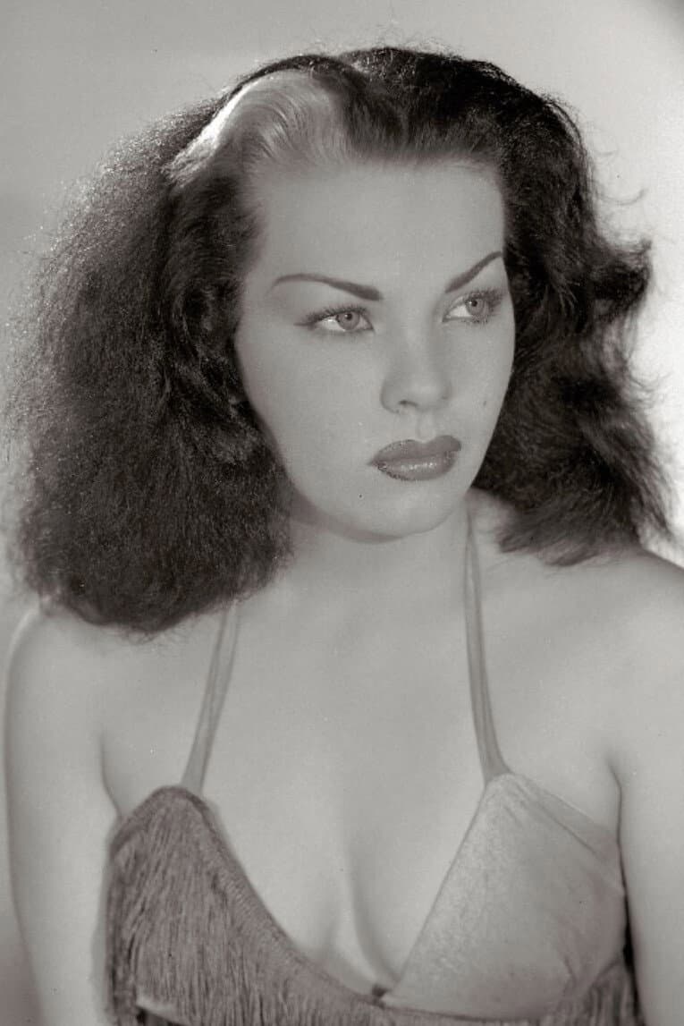 Yolanda Montes 'Tongolele' profile