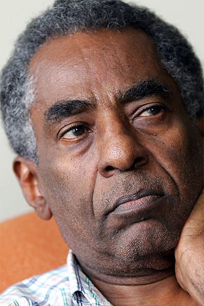 Joel Rufino dos Santos profile