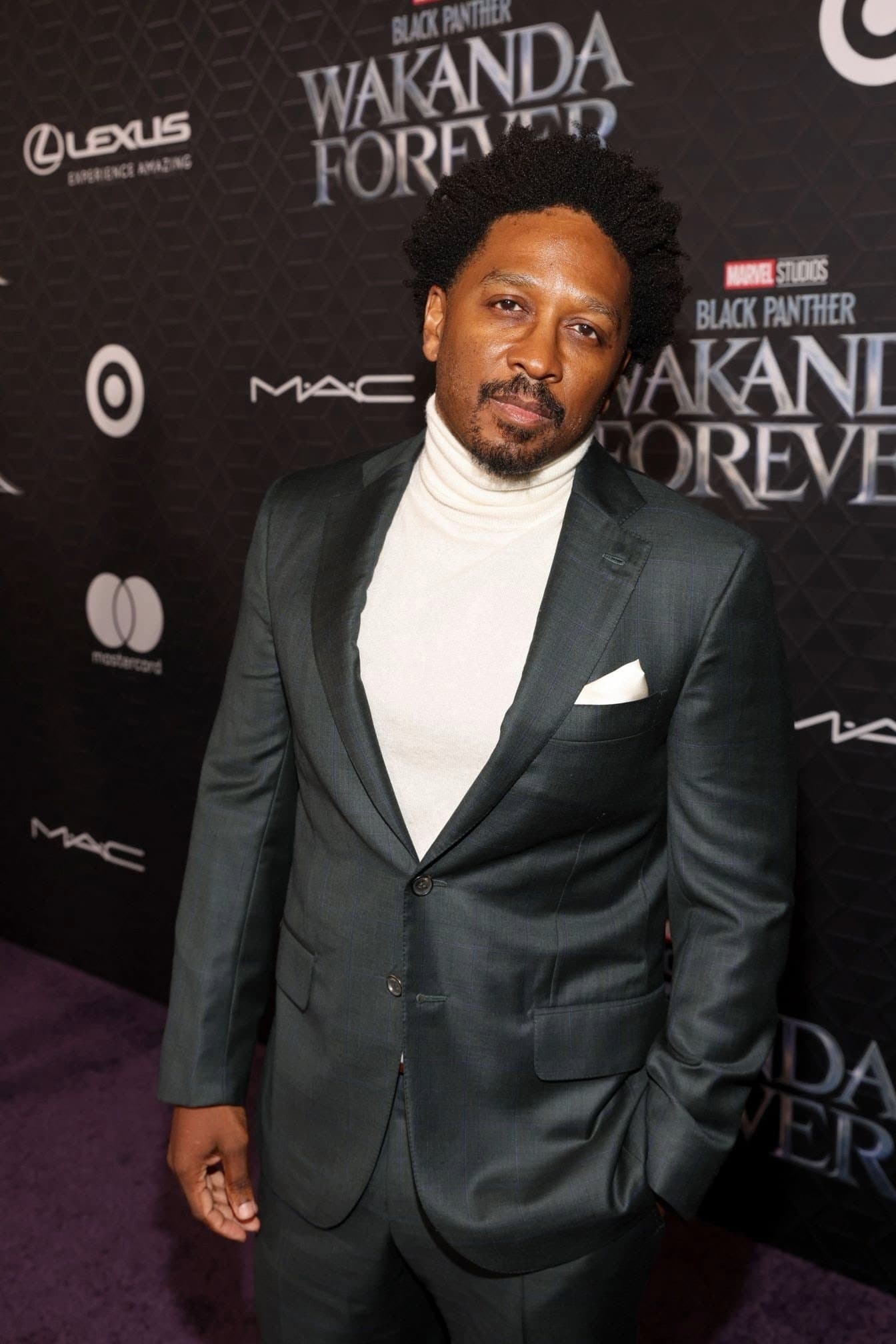 Joe Robert Cole profile