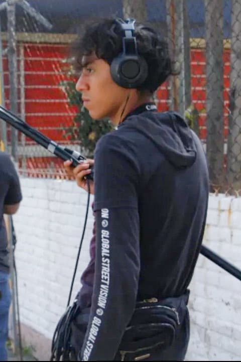 Alexis Briones profile