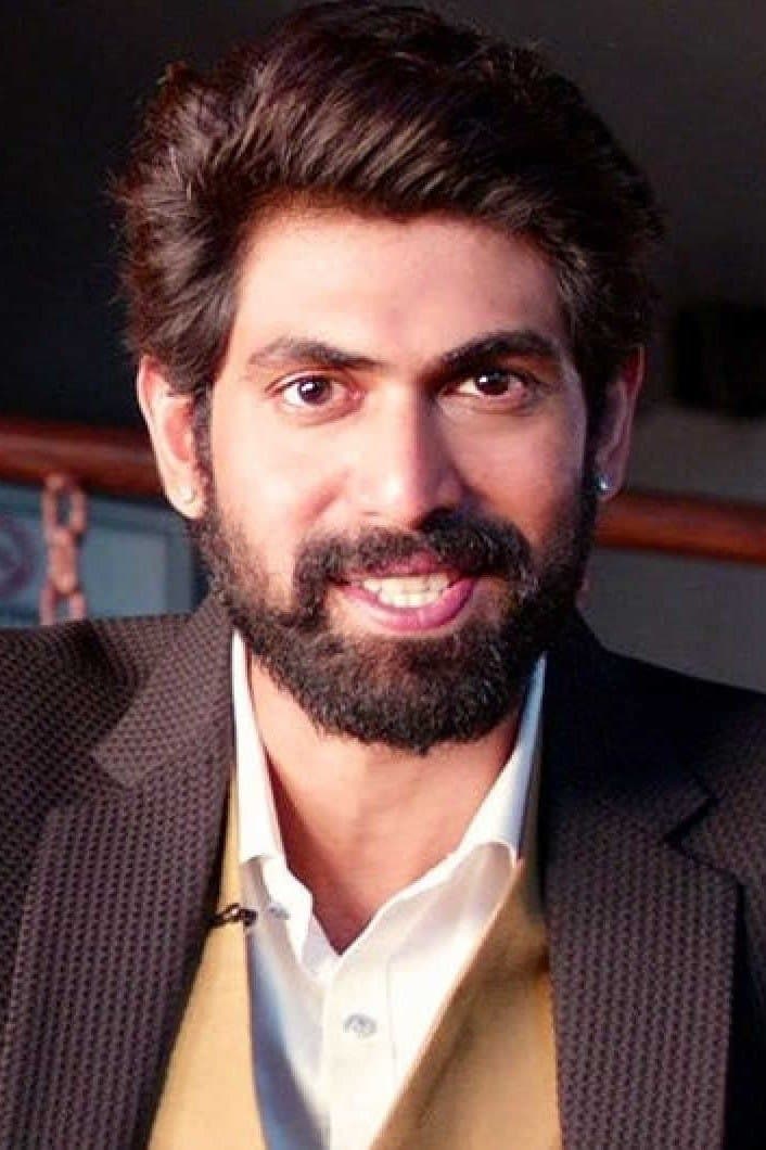 Rana Daggubati profile