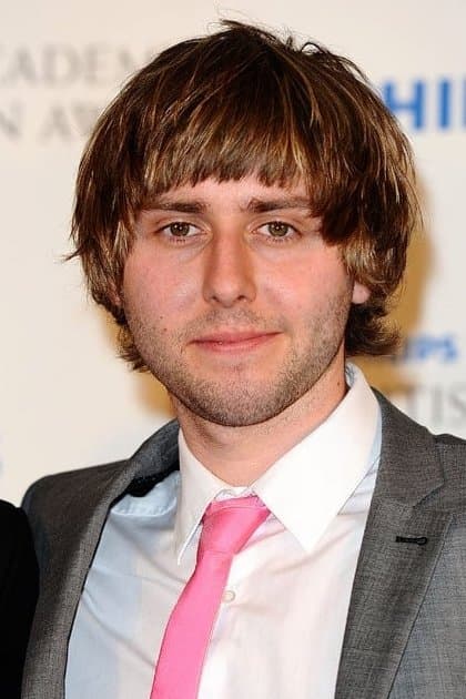 James Buckley profile