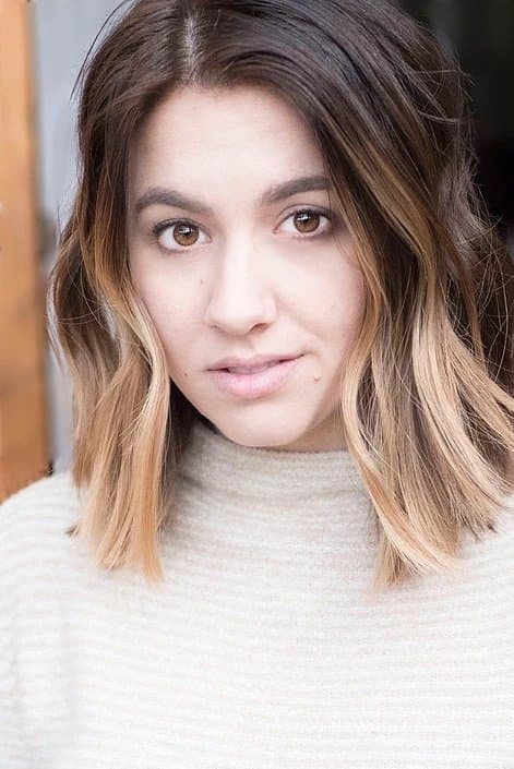 Megan Taylor Harvey profile