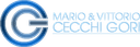 Mario e Vittorio Cecchi Gori - C.E.I.A.D.