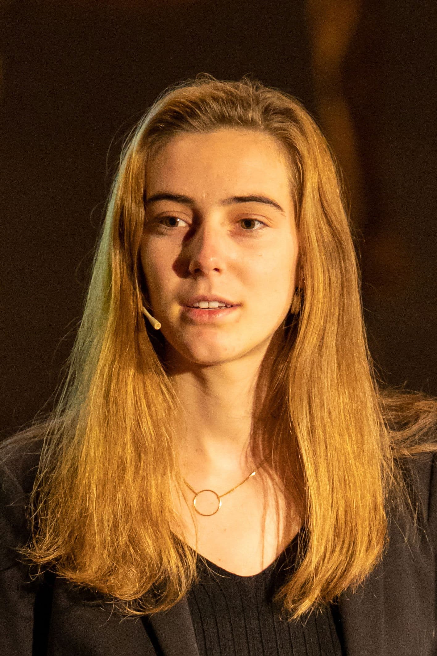 Adélaïde Charlier profile