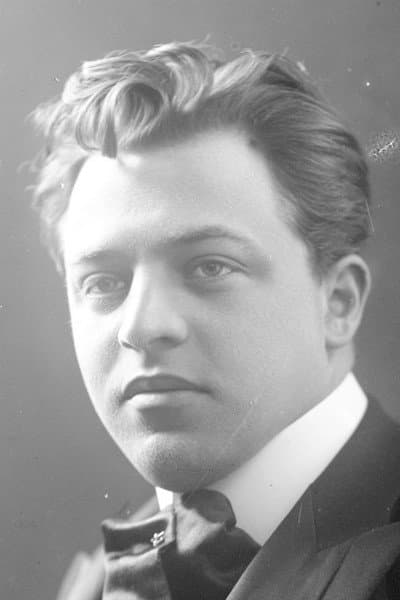 Erland Colliander profile