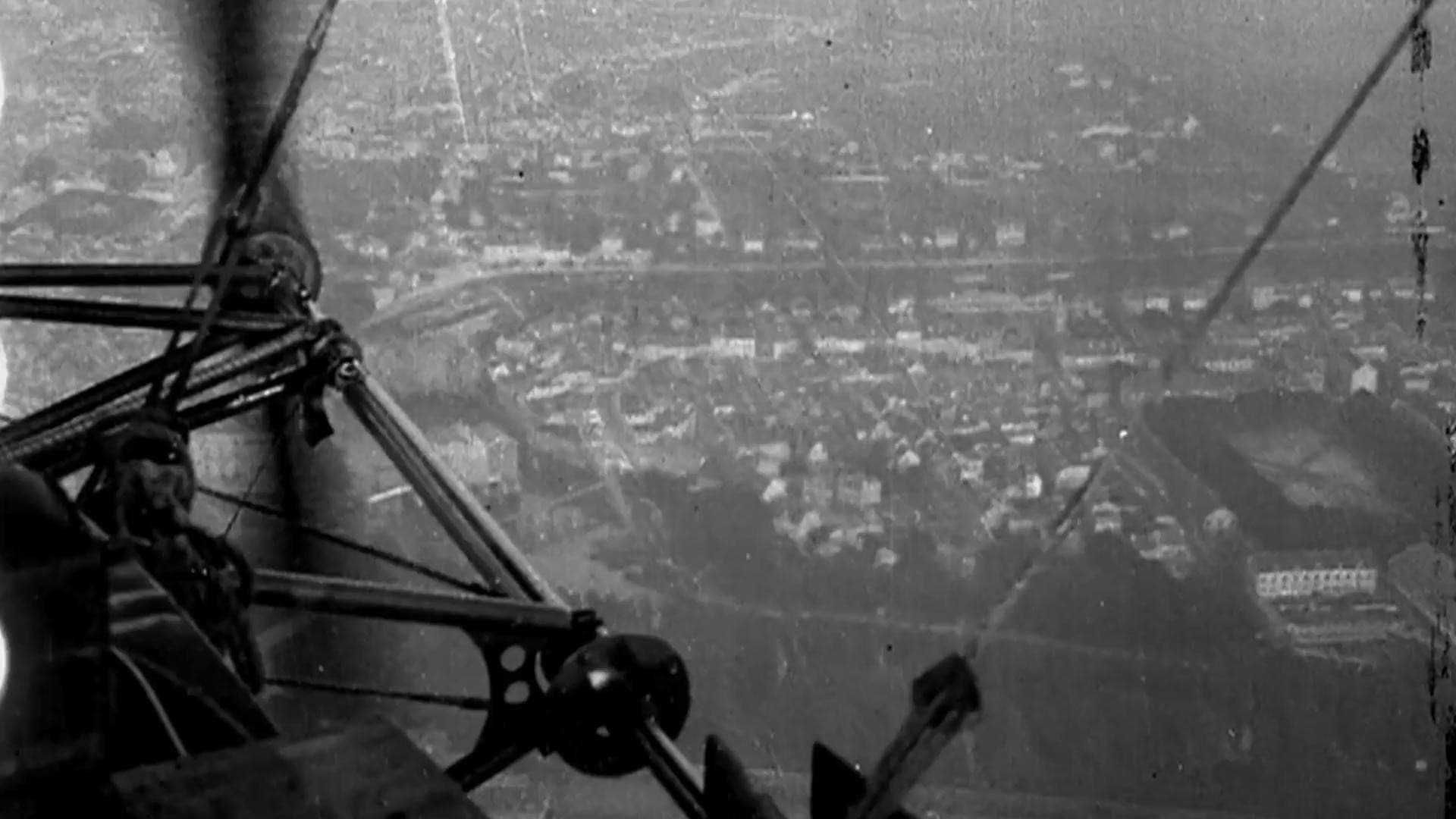 The First World War From Above backdrop