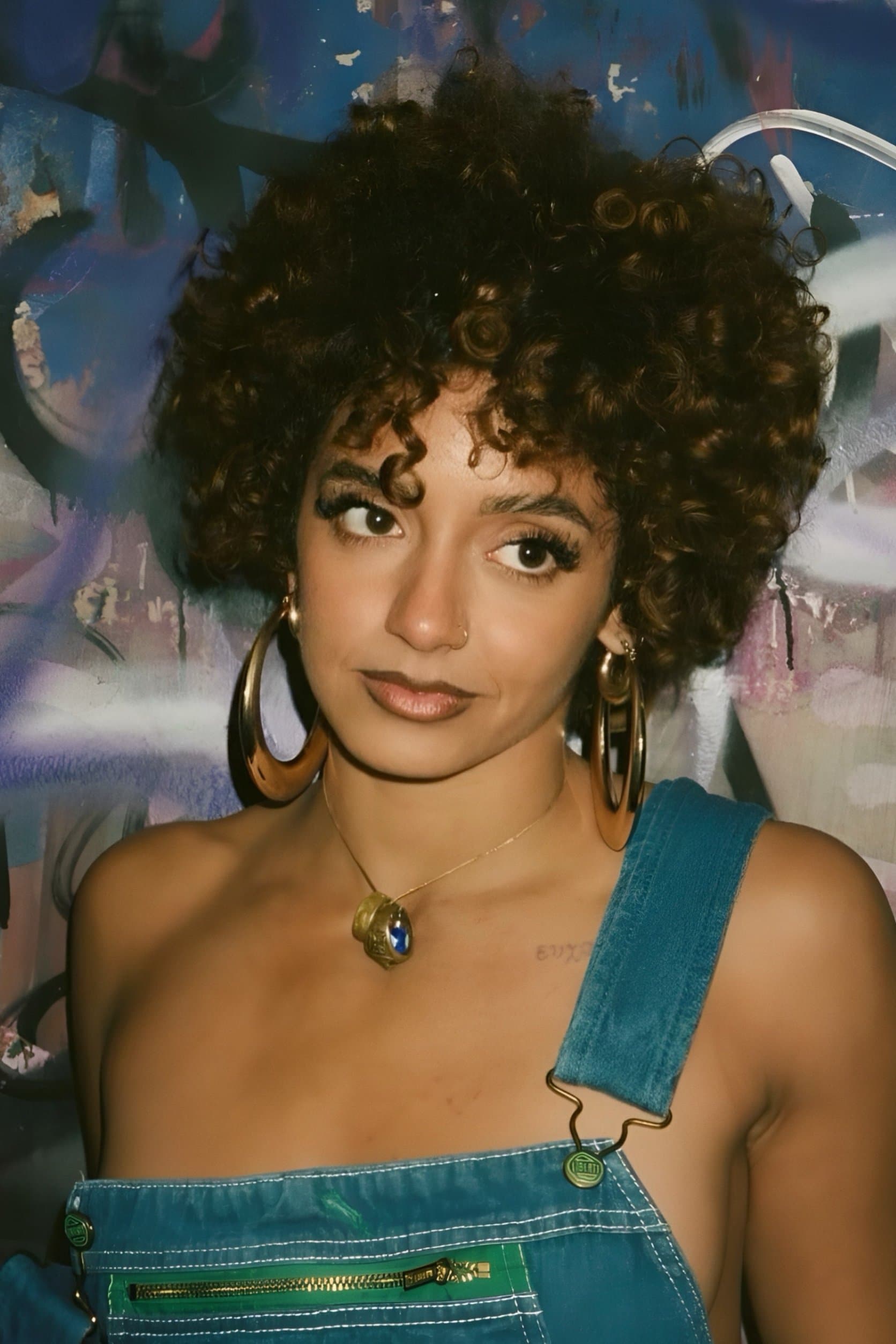 Idaliz Christian profile