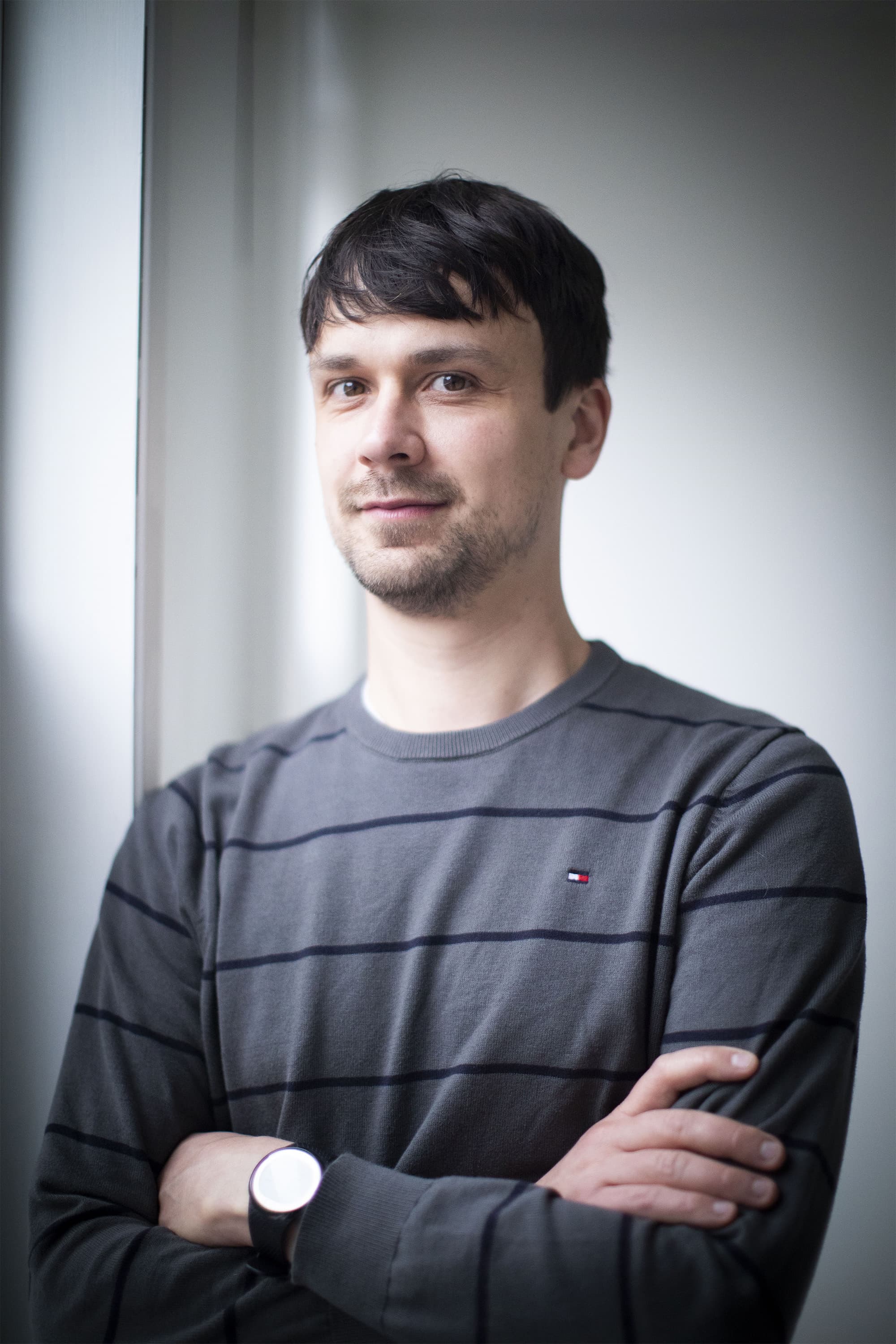 Thomas Rodrigue profile