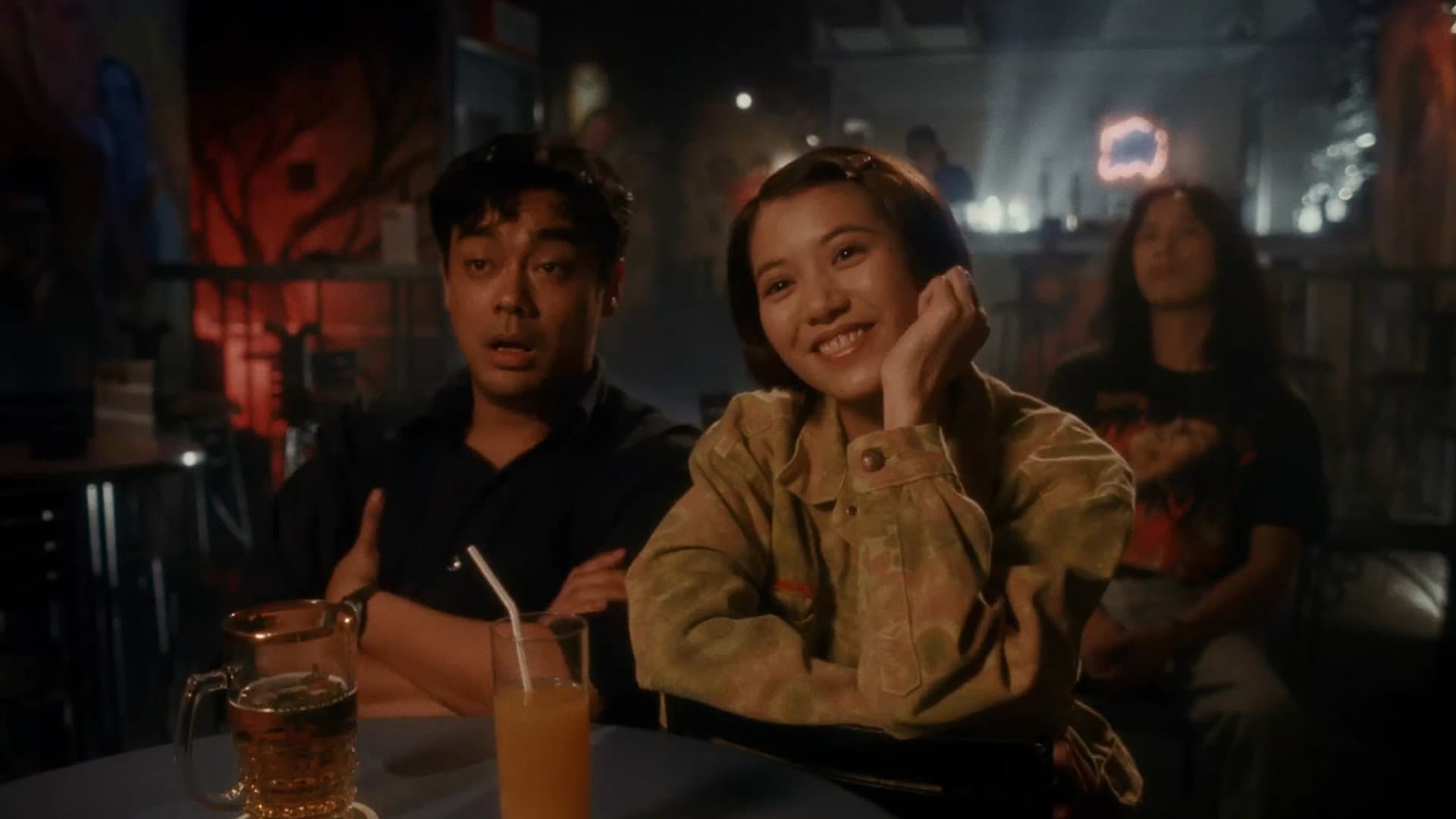 C'est La Vie Mon Cheri backdrop