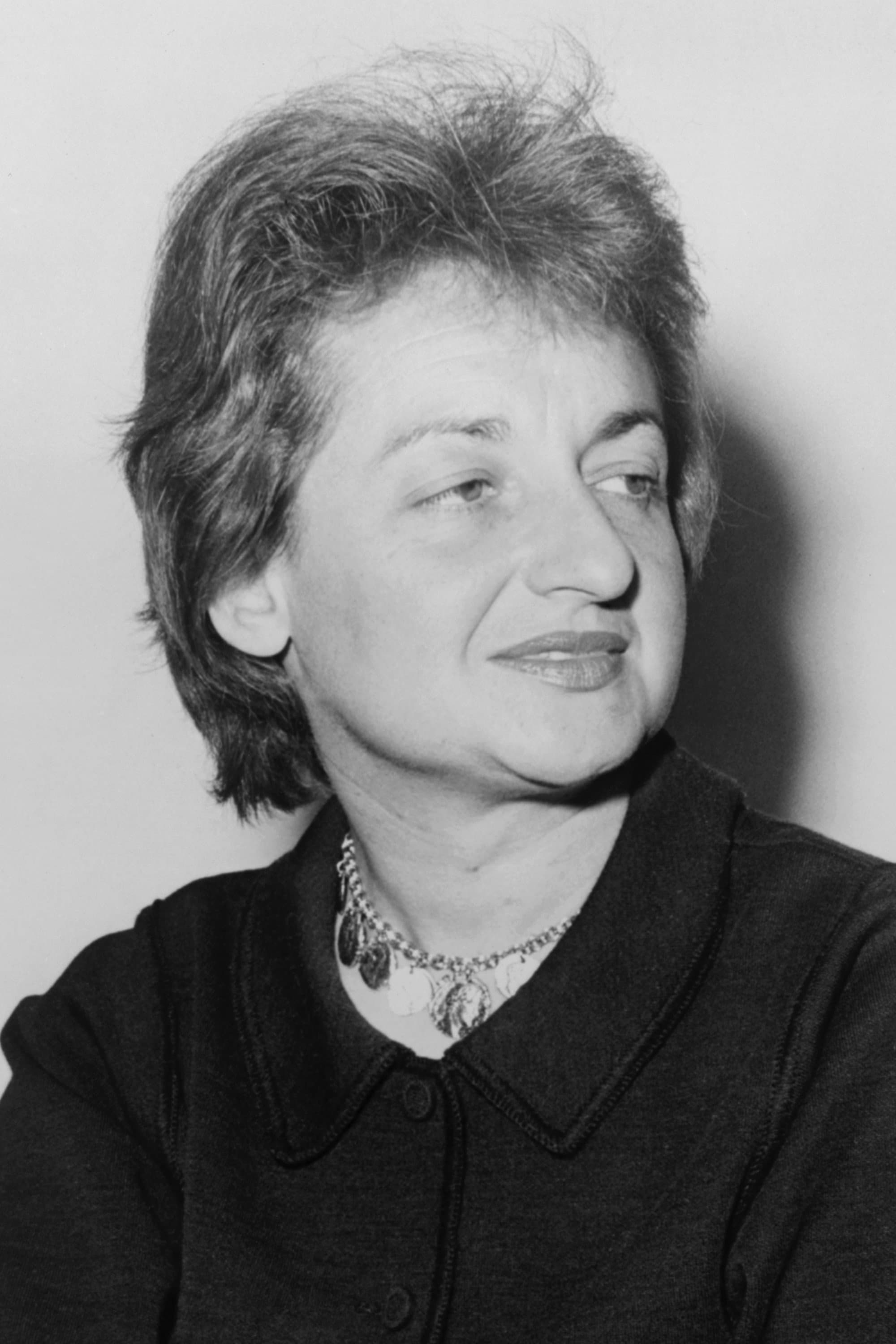 Betty Friedan profile