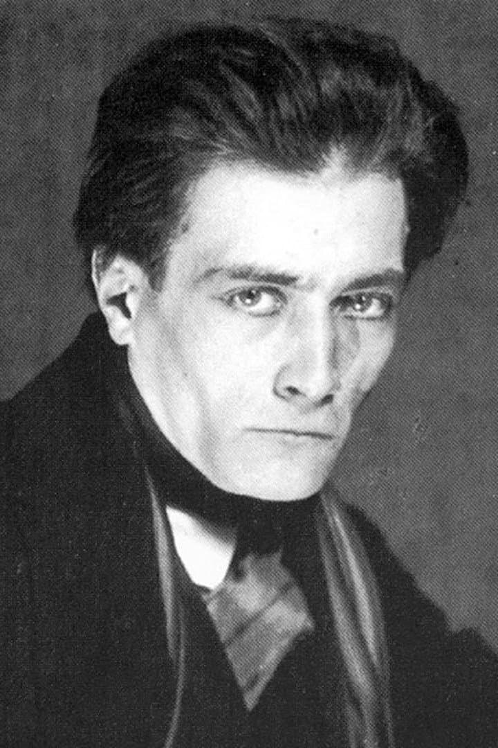 Antonin Artaud profile