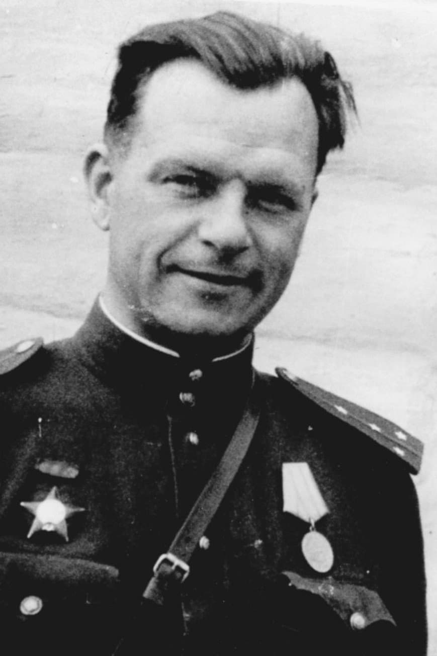 Yevgeni Mukhin profile