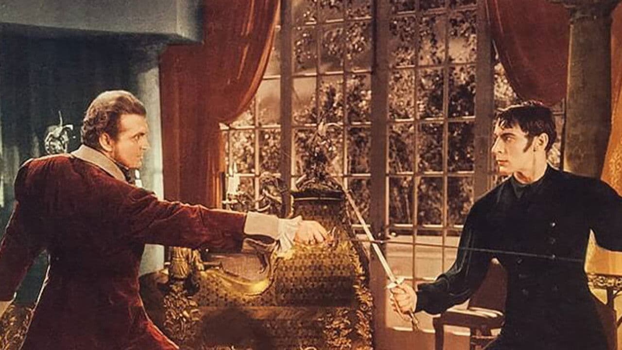 The Wife of Monte Cristo backdrop