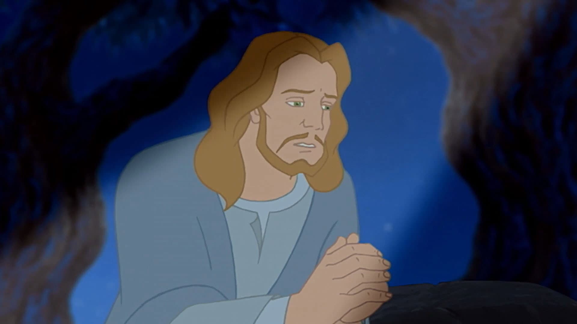 Worthy is the Lamb backdrop