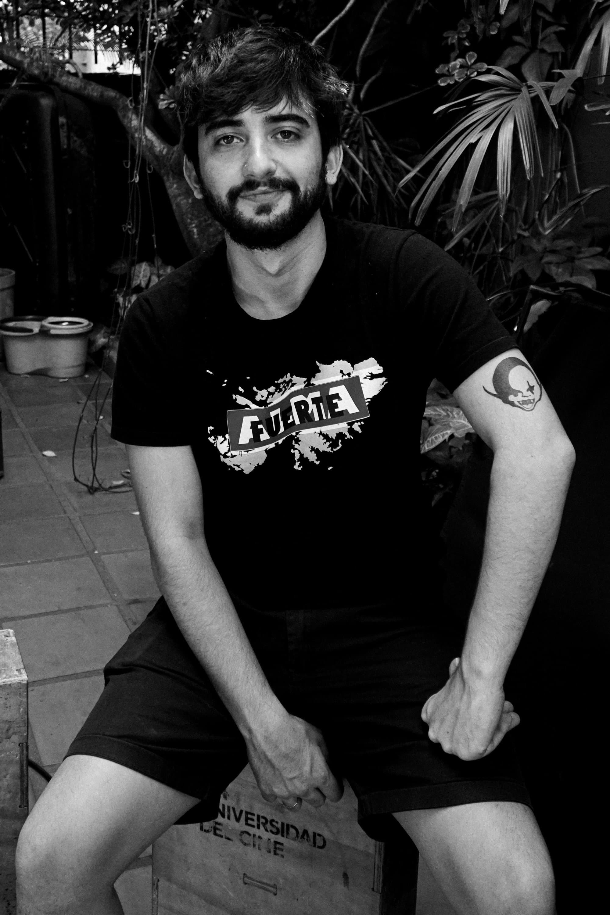 Joaquín Stahlschmidt profile