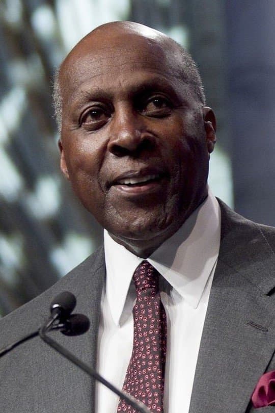 Vernon Jordan profile