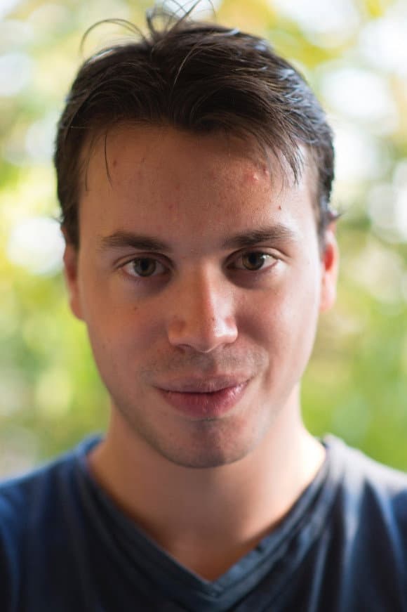 Menelaos Kyparissis profile