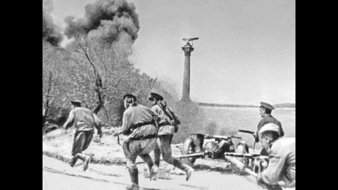 Sevastopol 1942 backdrop