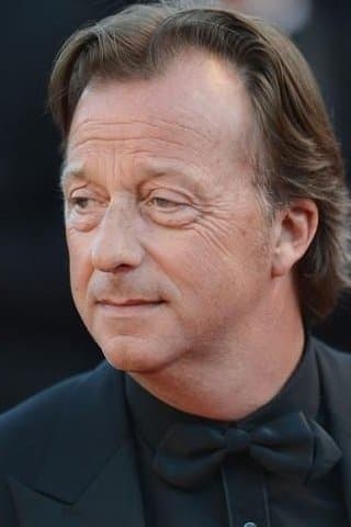 Richard Grandpierre profile