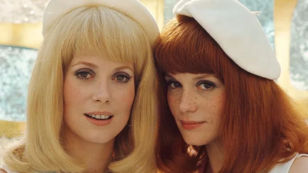 French Beauty backdrop