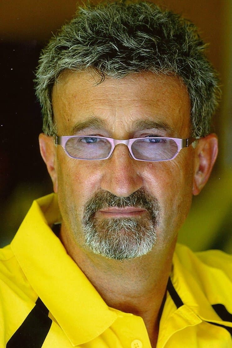 Eddie Jordan profile