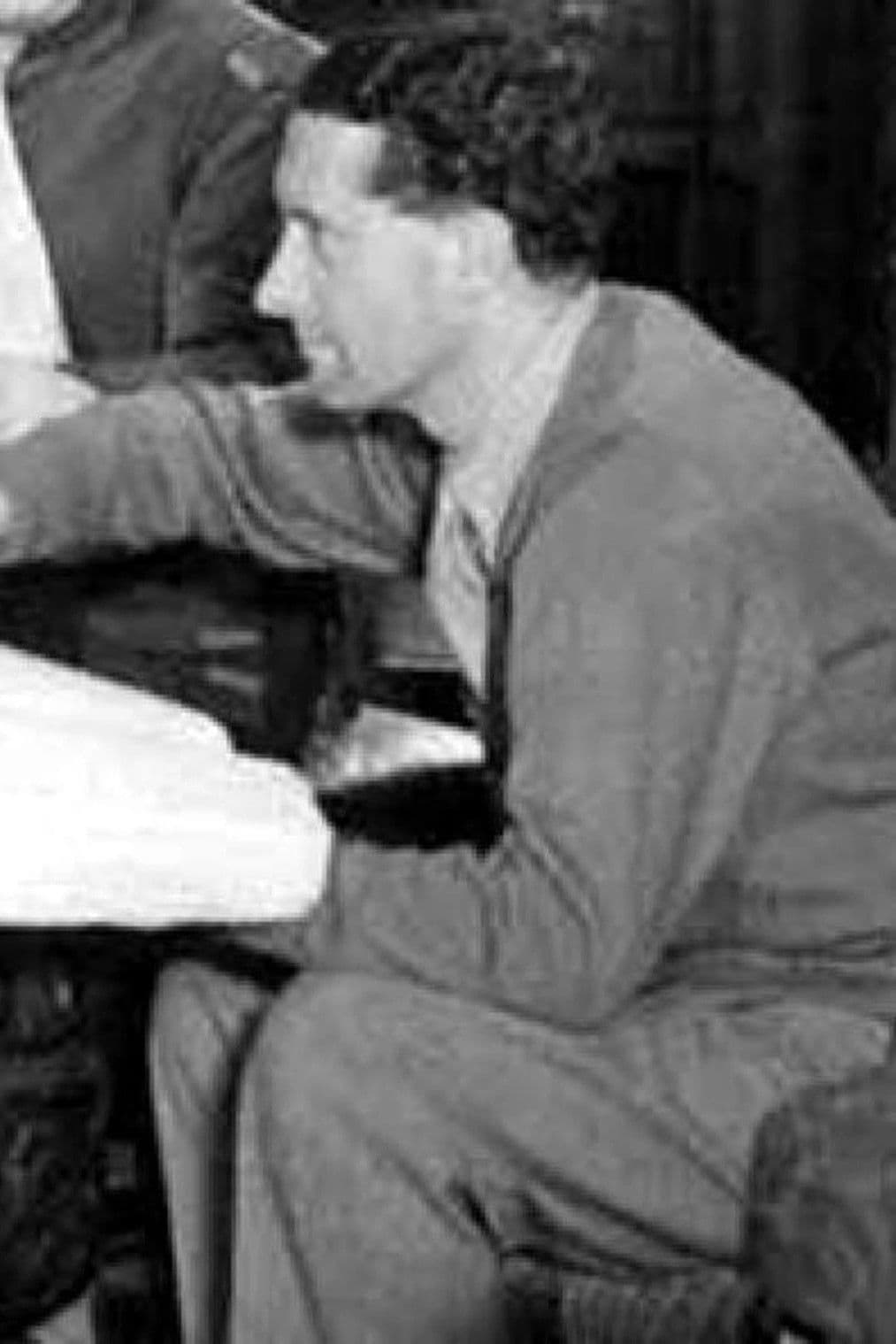 W.P. Lipscomb profile