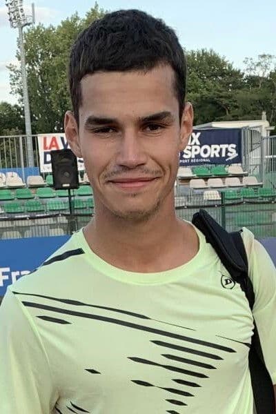 Jürgen Briand profile