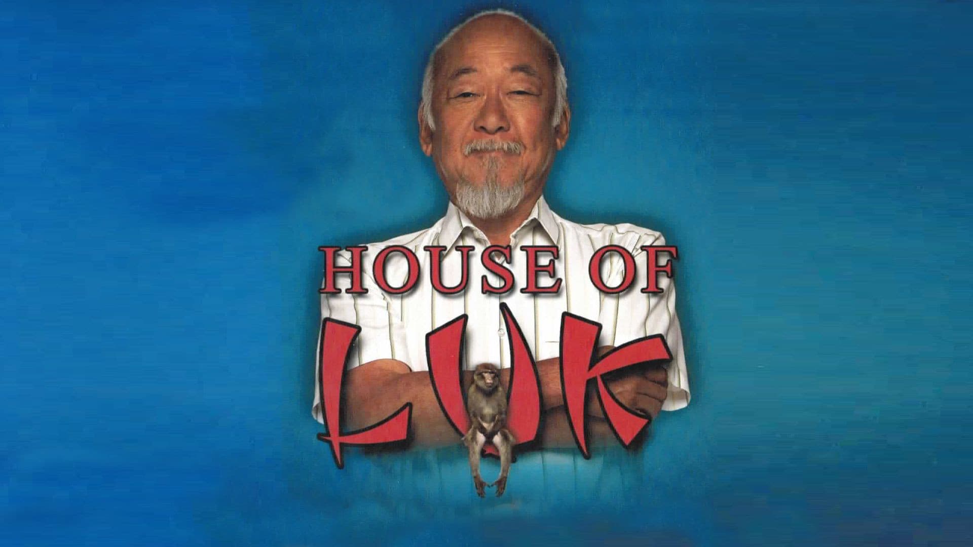 House of Luk backdrop
