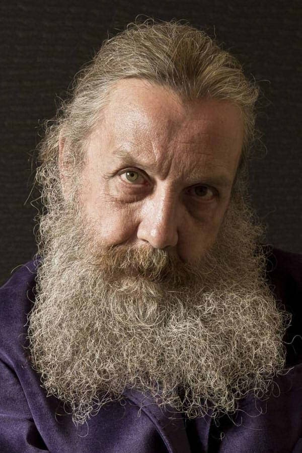 Alan Moore profile