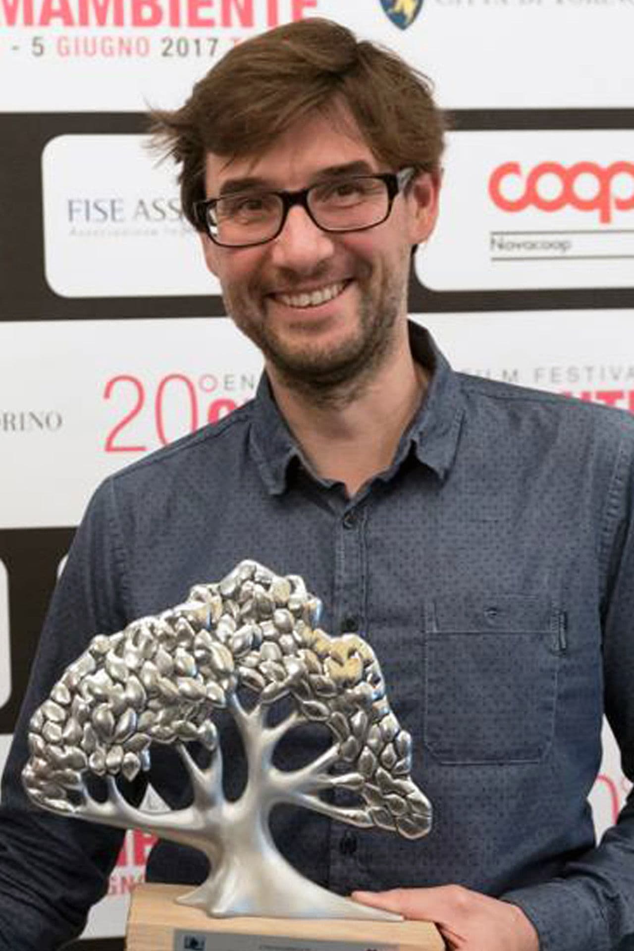 Vincent Pérazio profile