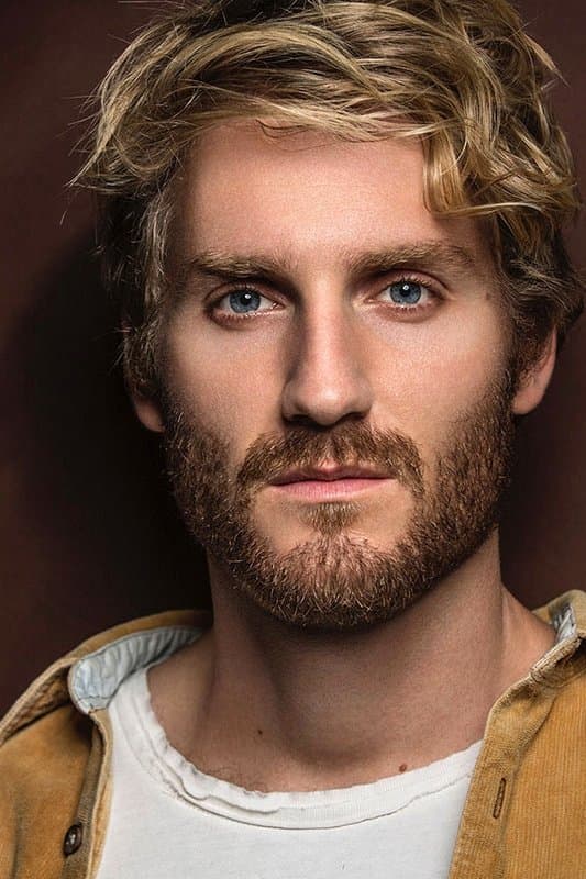 Leander Vyvey profile