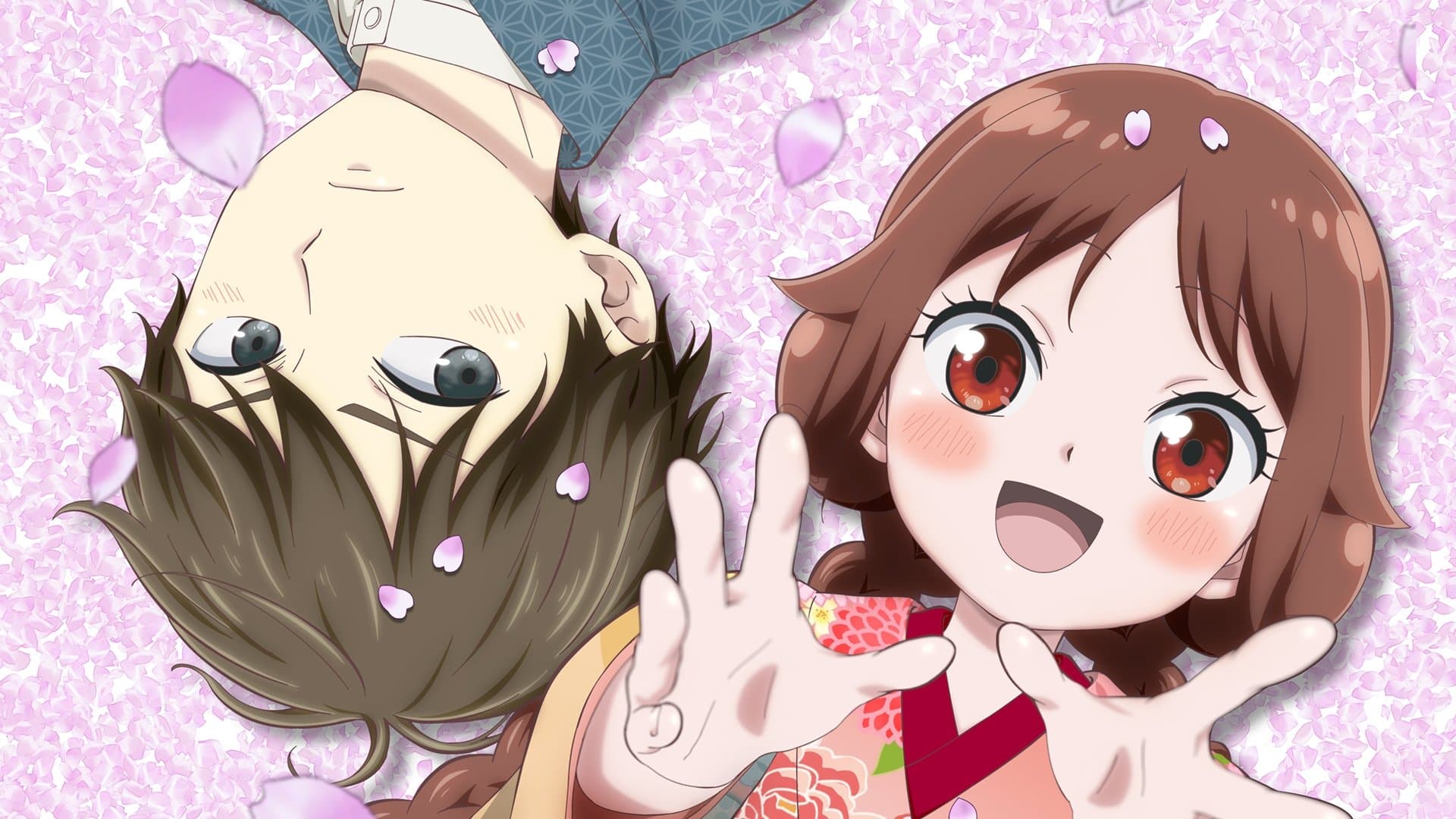 Taisho Otome Fairy Tale backdrop