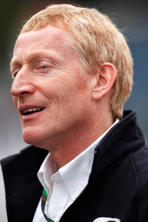 David Kennedy profile