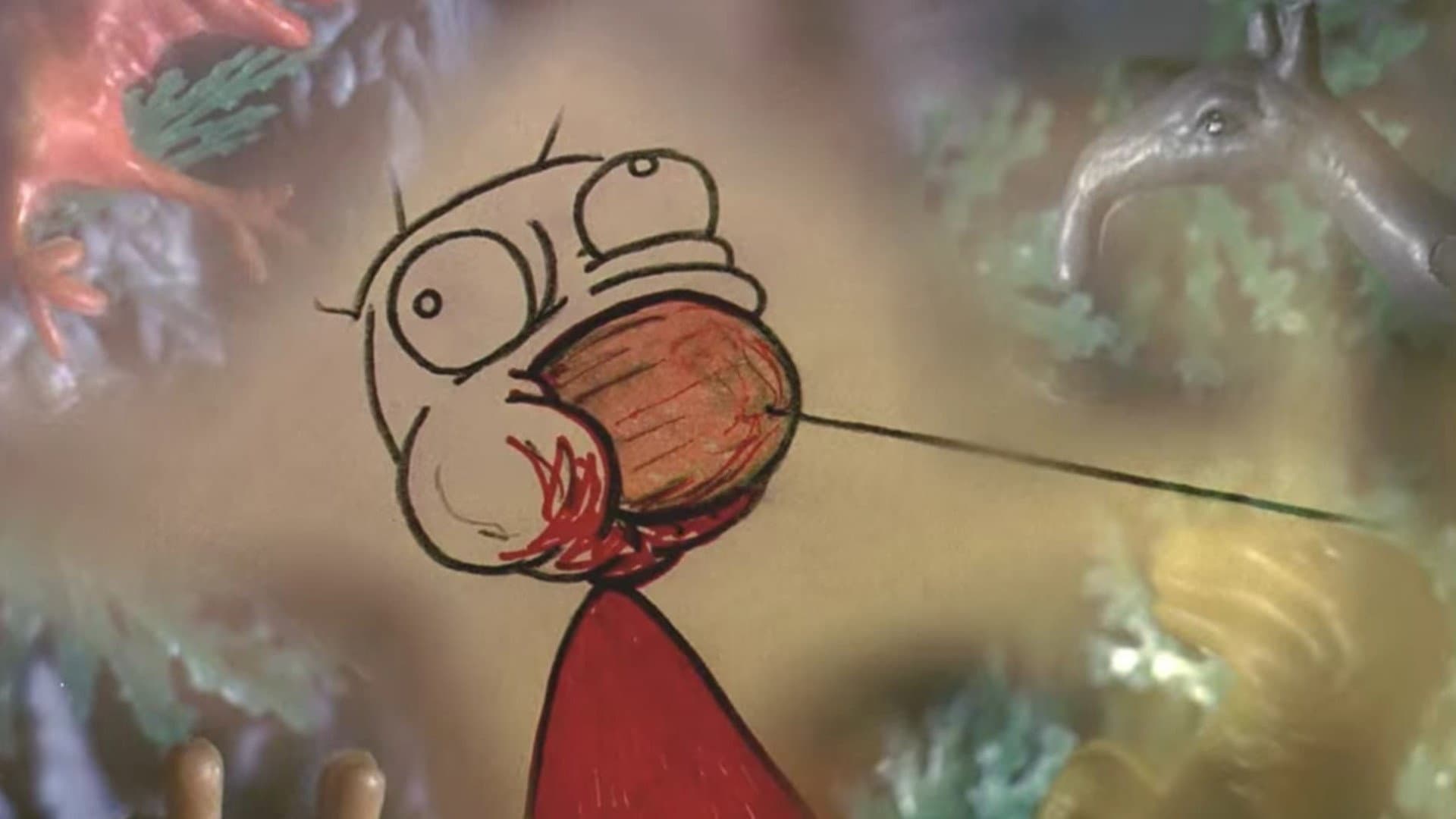 Wisdom Teeth backdrop