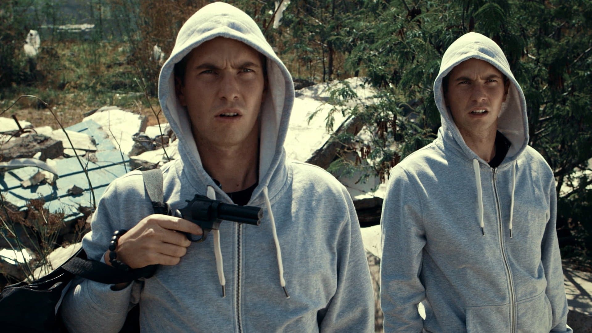 Mega Time Squad backdrop