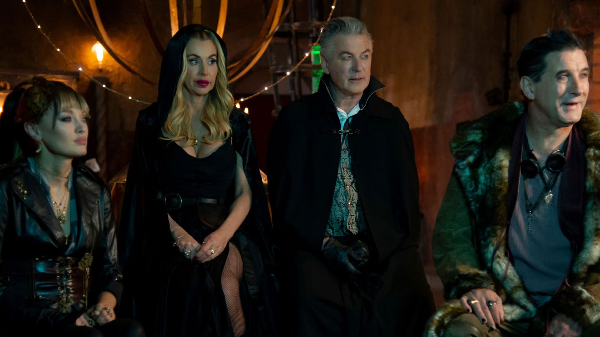 Billie's Magic World backdrop