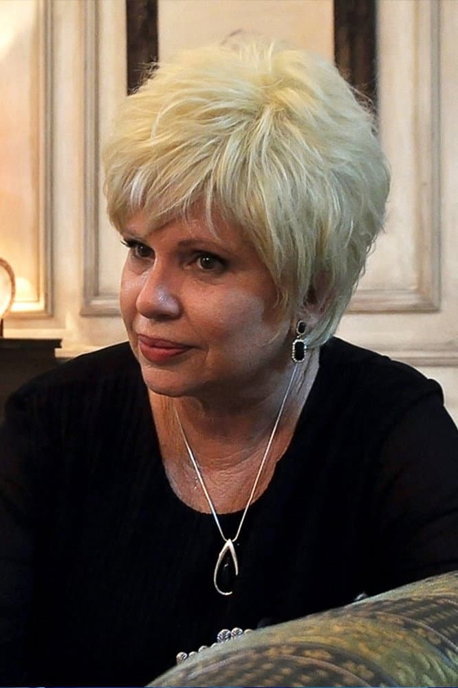 Isabel Santos profile