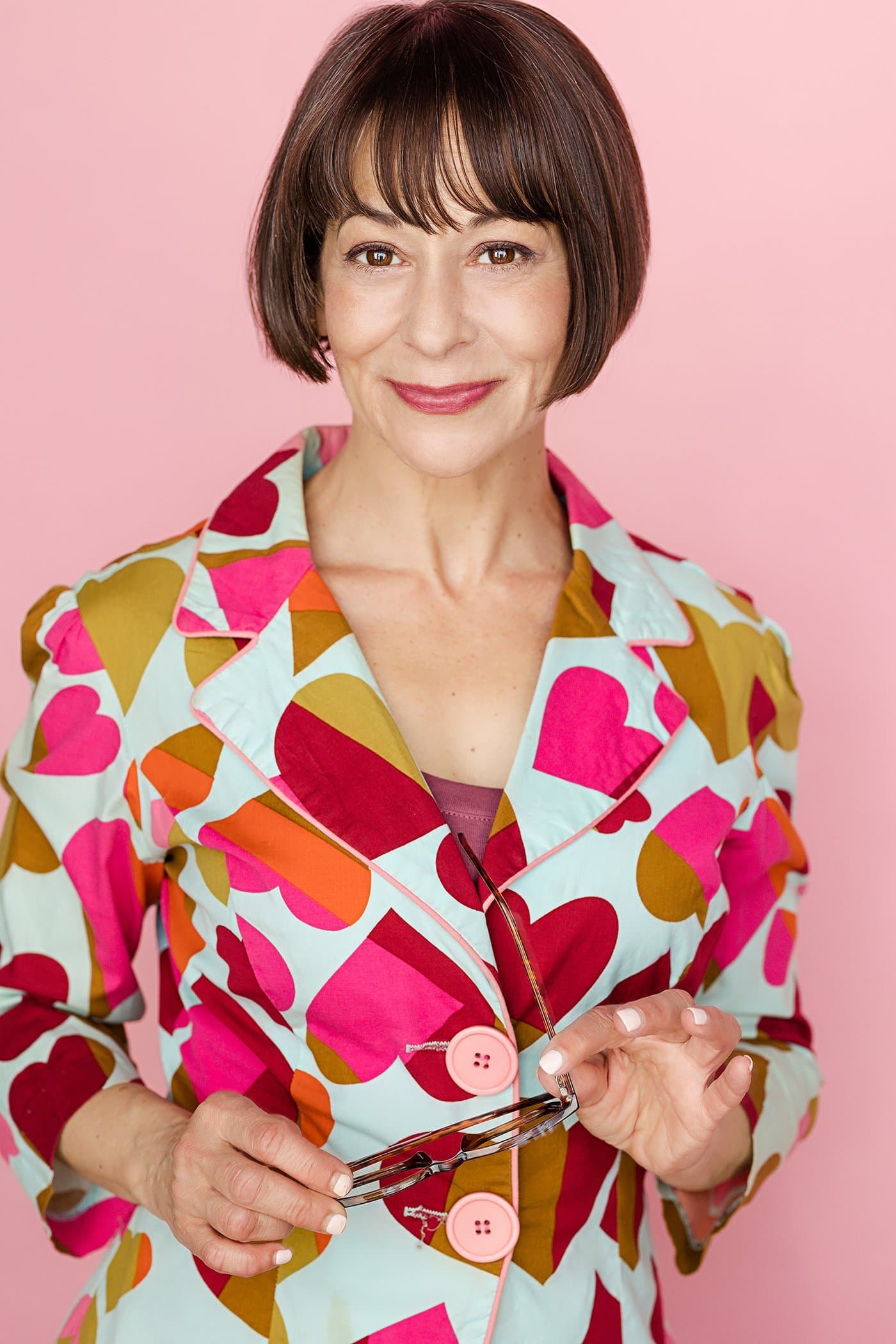 Iris Anthony profile