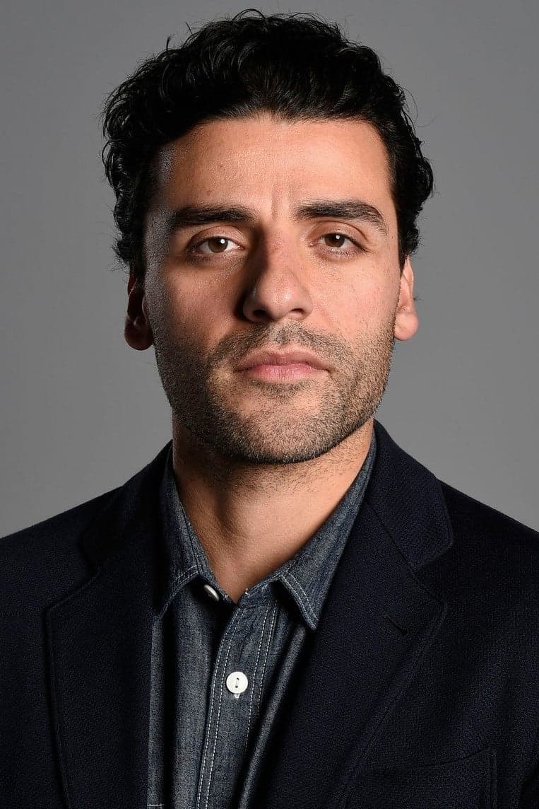 Oscar Isaac profile