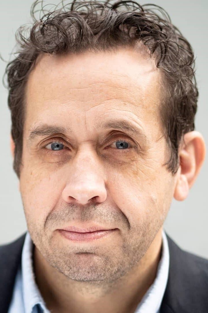 Richard Banks profile